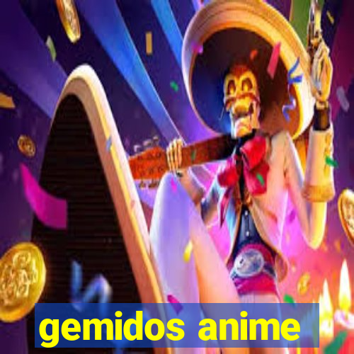 gemidos anime